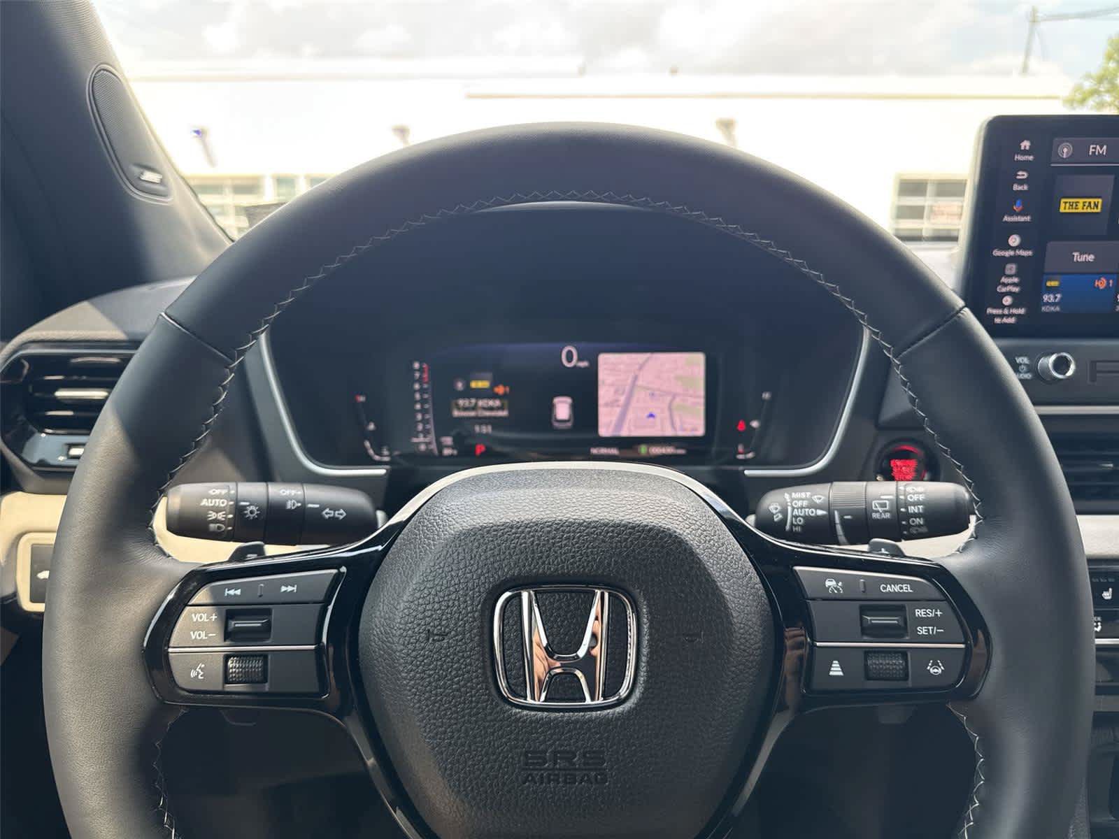 Used 2026 Honda Passport TrailSport Elite image 18