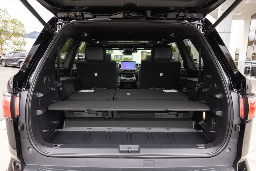 New 2026 Toyota Sequoia Platinum AWD/4WD image 8