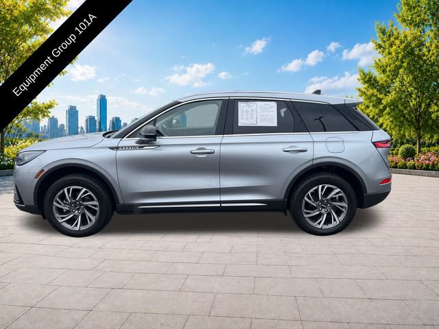 Certified 2023 Lincoln Corsair AWD w/ Equipment Group 101A image 3
