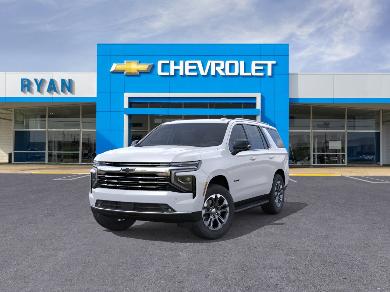 New 2026 Chevrolet Tahoe LT RWD image 32