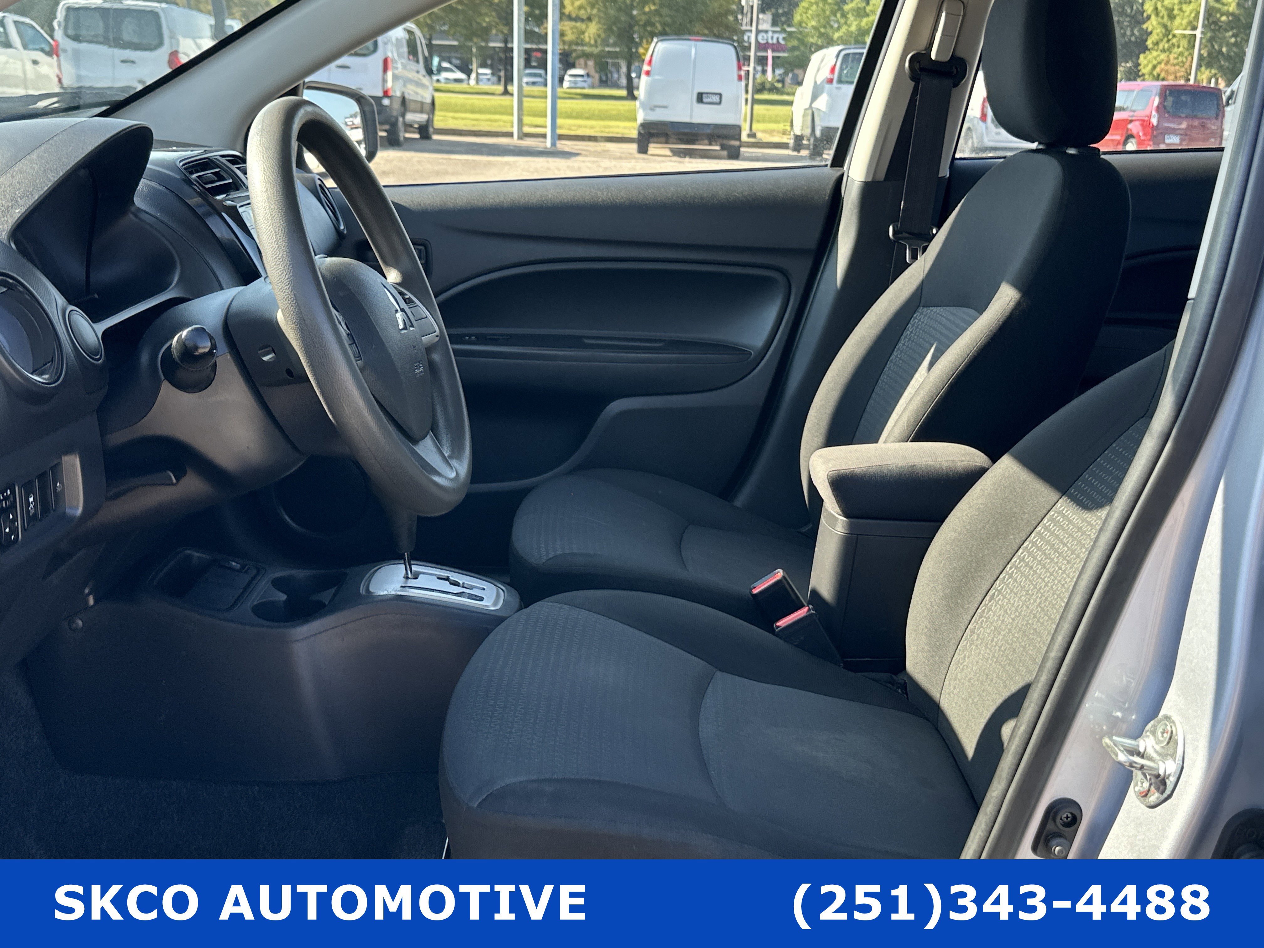 Used 2023 Mitsubishi Mirage G4 LE image 10