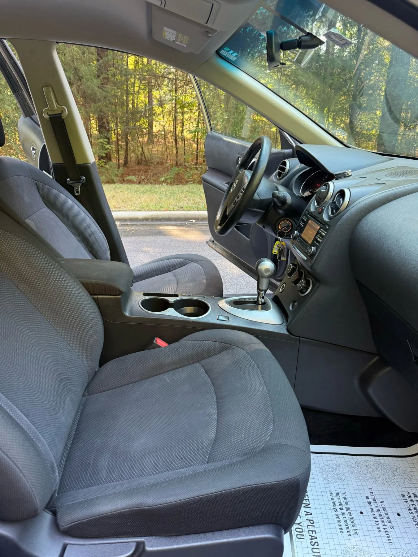 Used 2013 Nissan Rogue S w/ Special Edition Pkg image 13