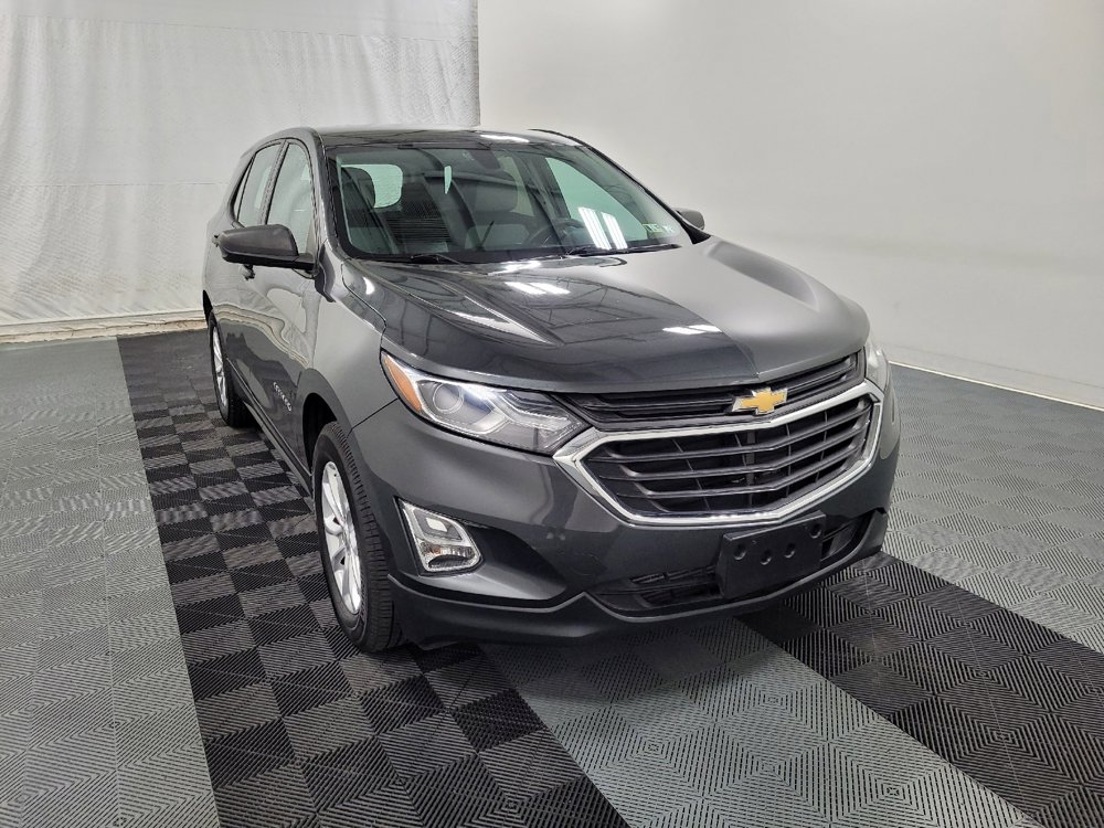 Used 2018 Chevrolet Equinox LS AWD/4WD image 13