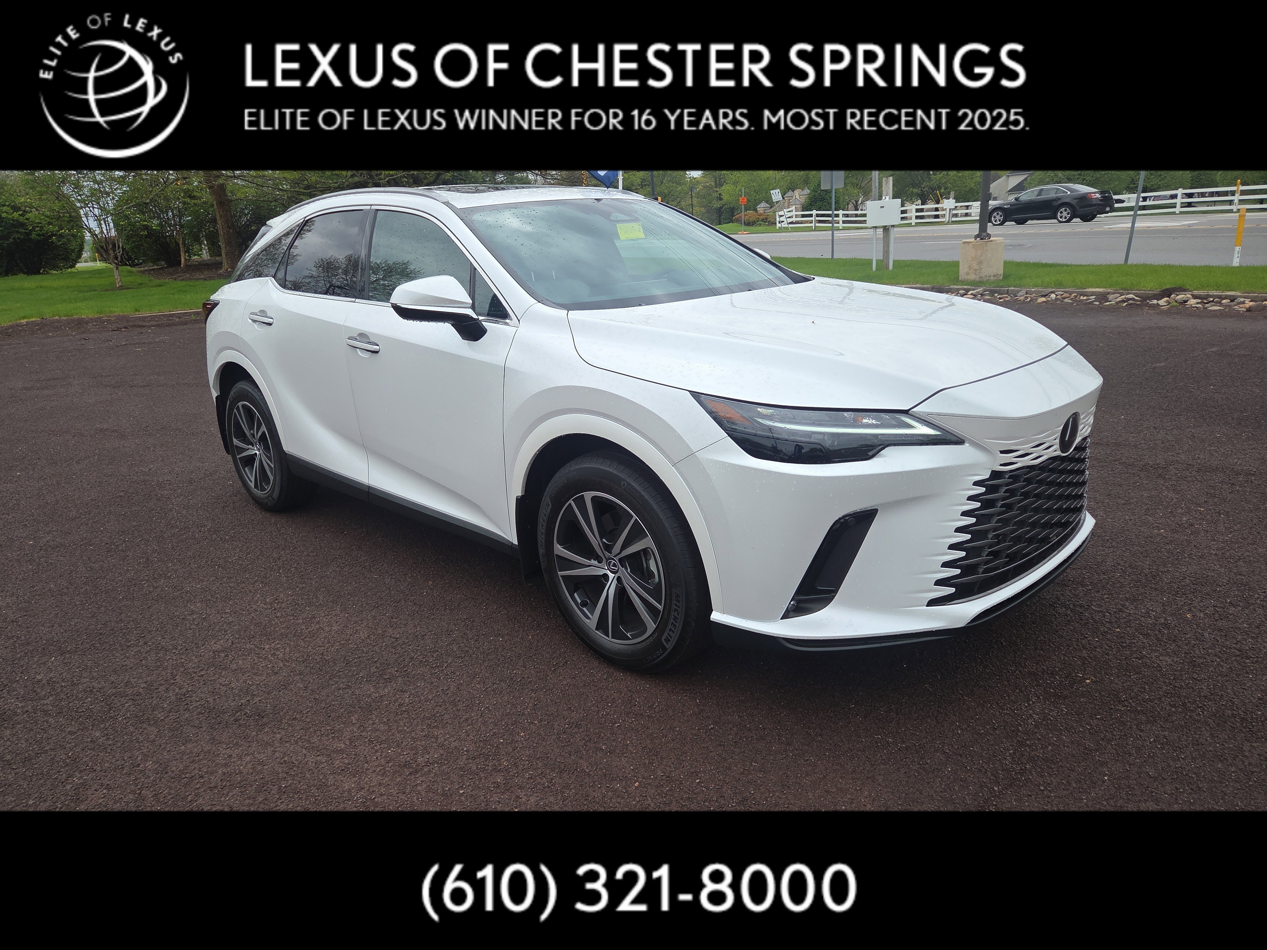 Used 2023 Lexus RX 350 Premium w/ Accessory Package AWD/4WD image 1