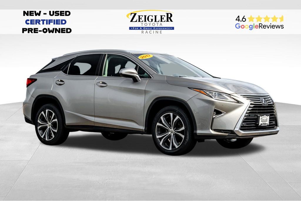 Used 2017 Lexus RX 350 FWD w/ Premium Package image 1