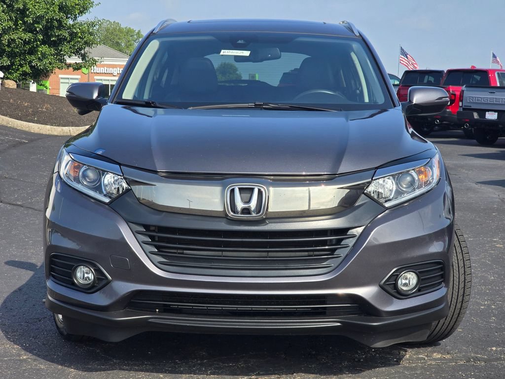 Used 2022 Honda HR-V EX-L image 3