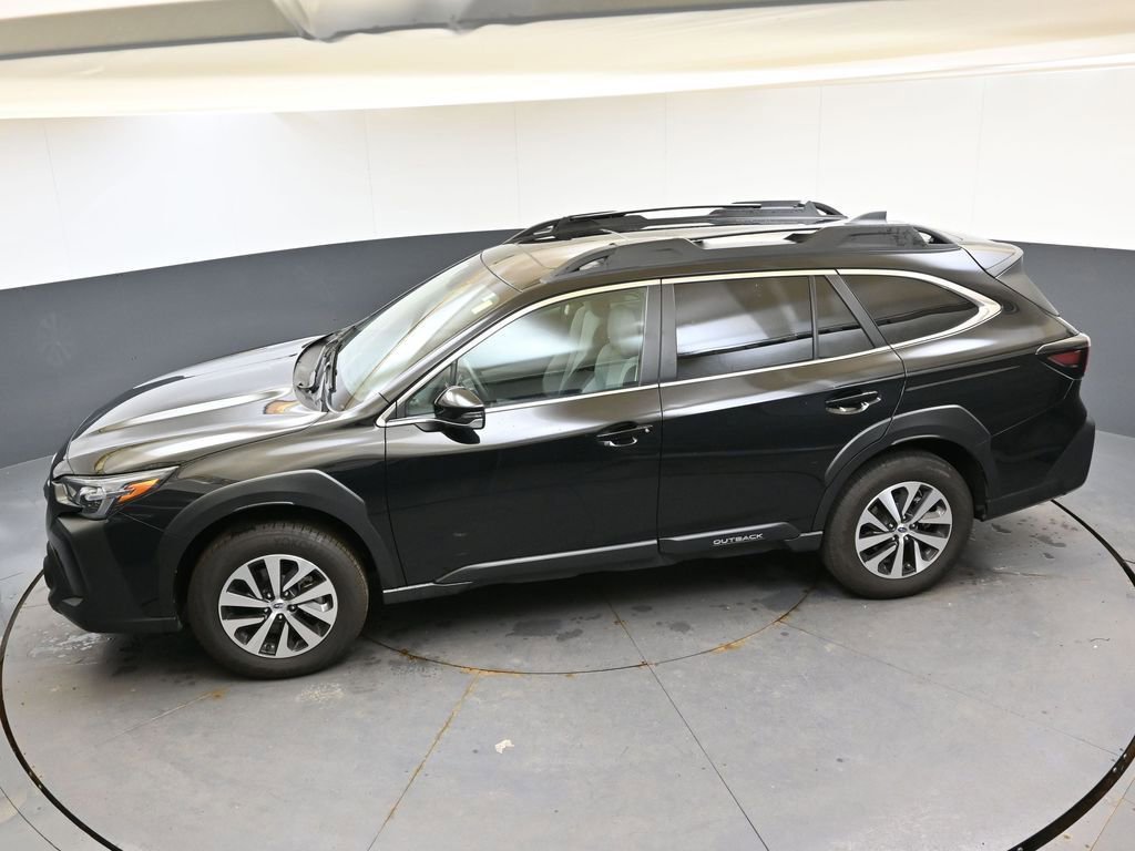 Certified 2025 Subaru Outback Premium image 49