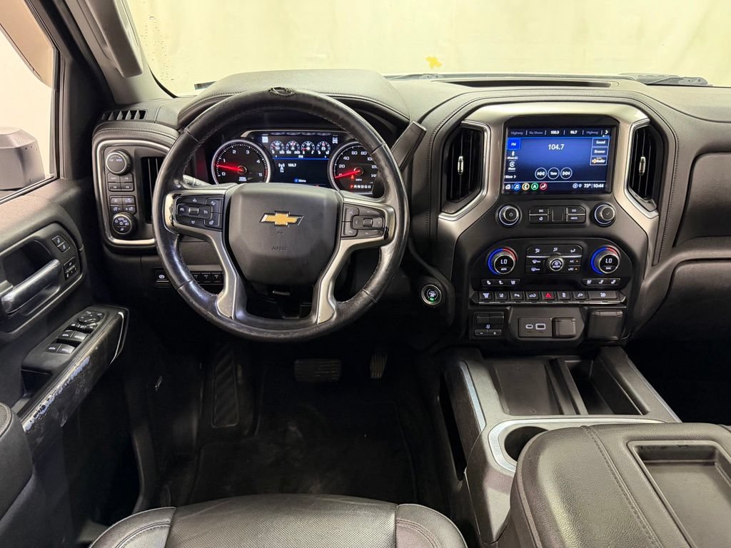 Used 2021 Chevrolet Silverado 3500 LTZ w/ LTZ Premium Package AWD/4WD image 29