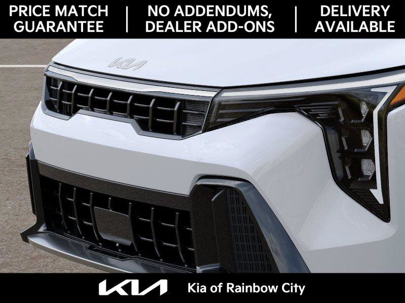 New 2026 Kia K4 EX w/ GT-Line Premium Package FWD image 12