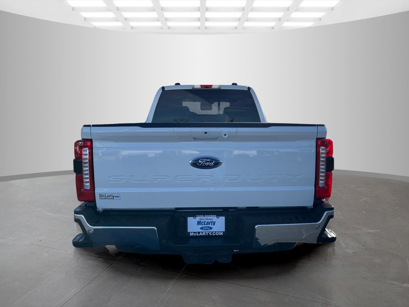 New 2026 Ford F250 Lariat w/ Lariat Ultimate Package image 5
