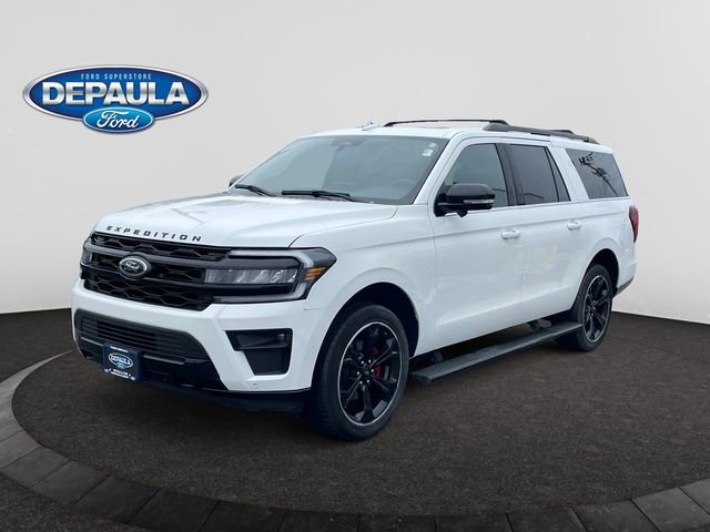 Used 2023 Ford Expedition Max Limited image 1