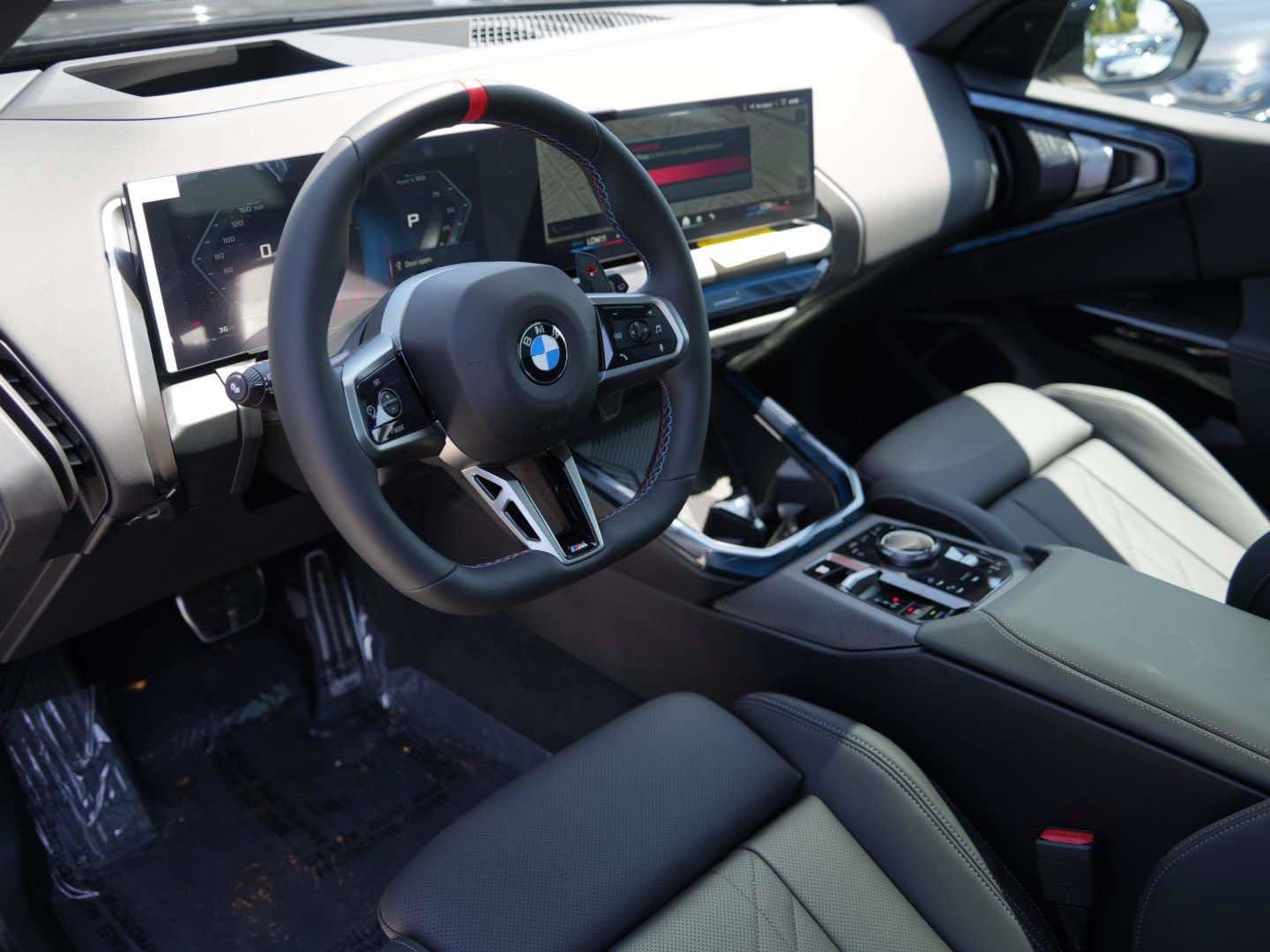 New 2026 BMW X3 M50 w/ Premium Package AWD/4WD image 14