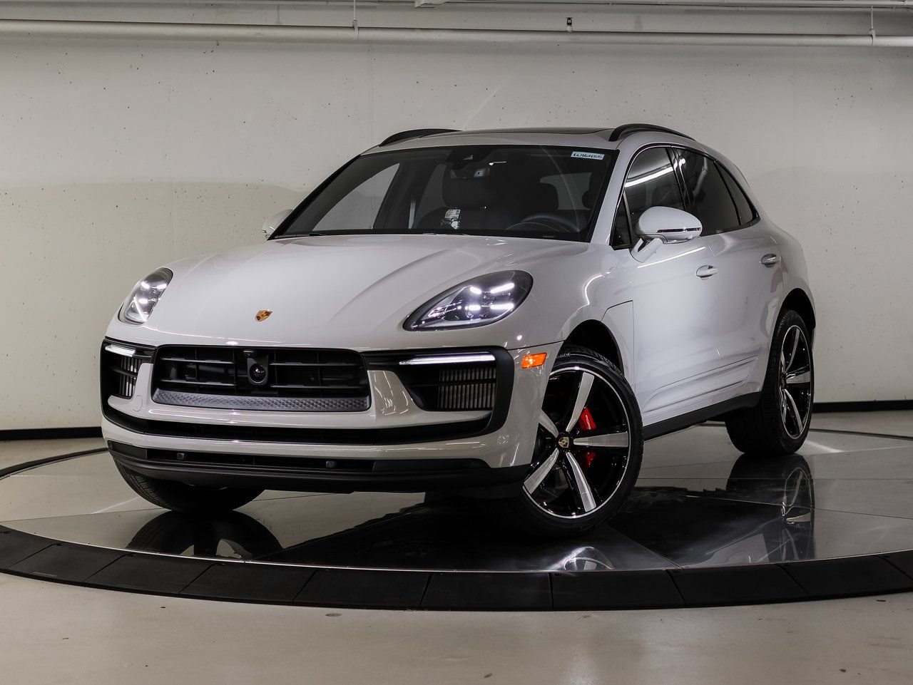 New 2026 Porsche Macan S AWD/4WD image 1