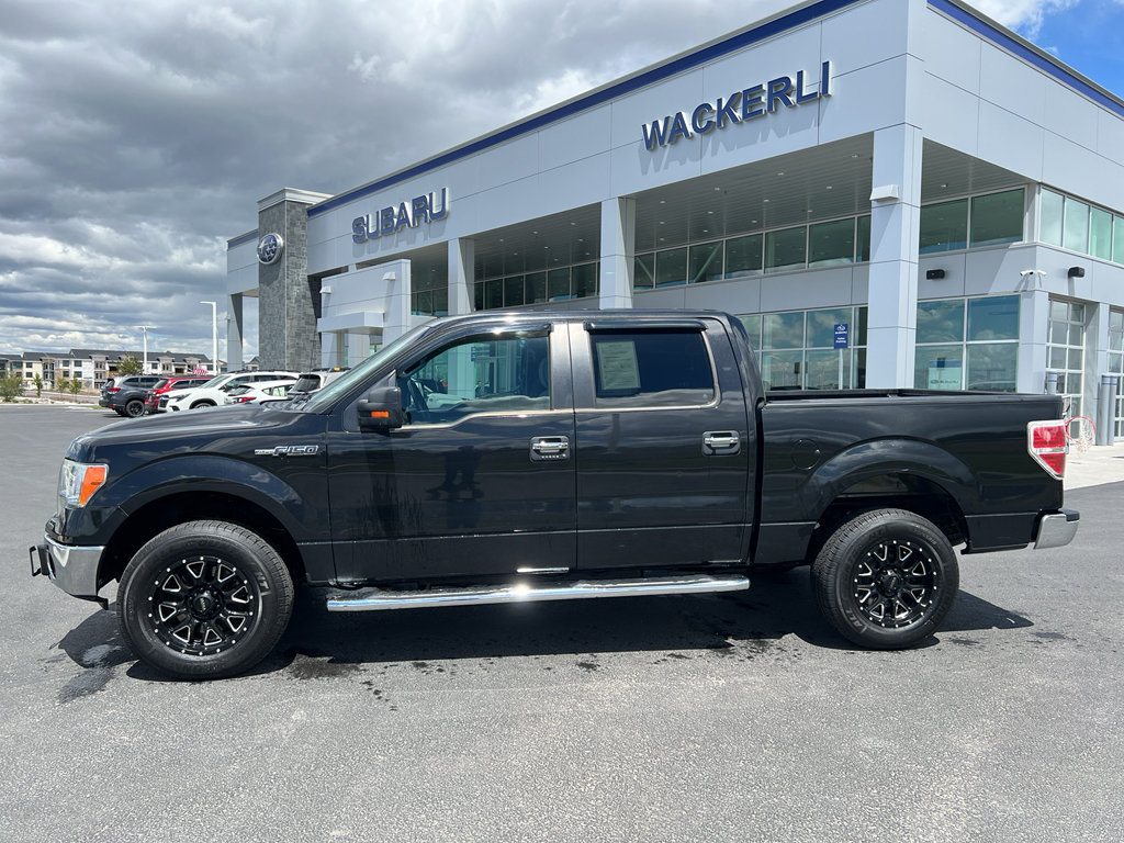 Used 2013 Ford F150 XLT w/ Luxury Equipment Group AWD/4WD image 2