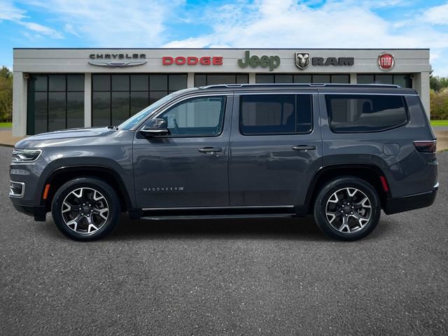 Used 2023 Jeep Wagoneer Series III w/ Convenience Group I image 39