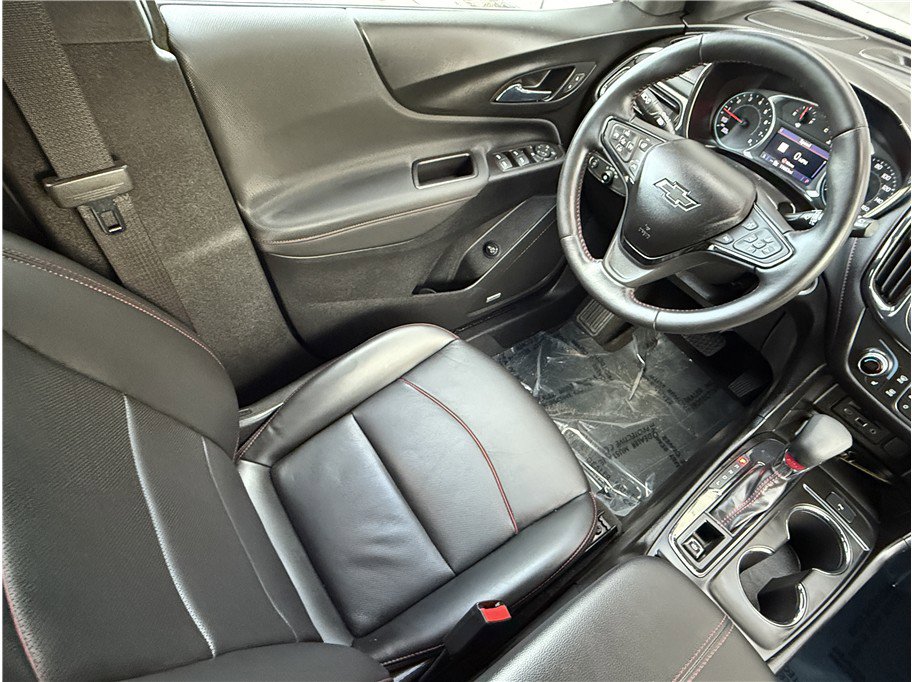 Used 2022 Chevrolet Equinox RS w/ RS Leather Package image 28