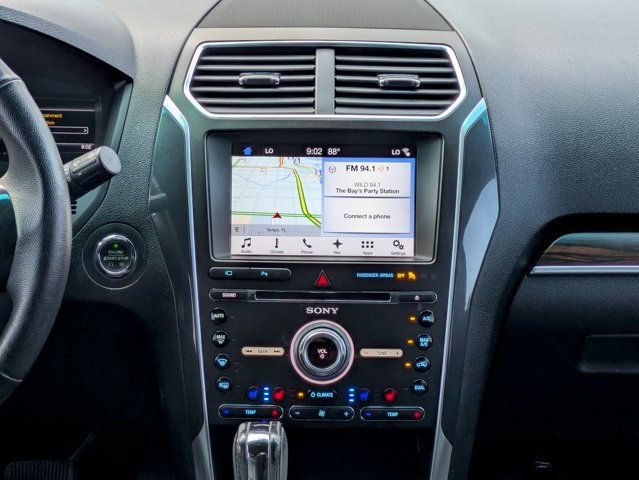 Used 2017 Ford Explorer Limited FWD image 20