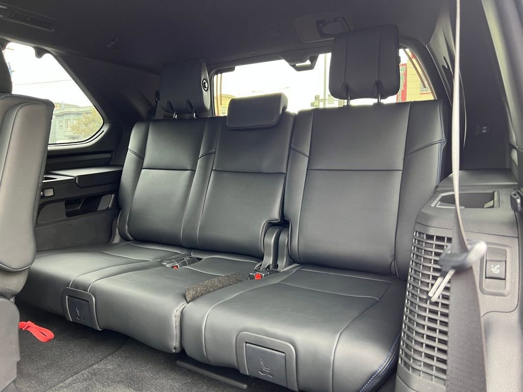 New 2026 Toyota Sequoia Platinum AWD/4WD image 20