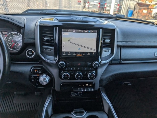 Used 2022 RAM 1500 Laramie w/ Sport Appearance Package image 3