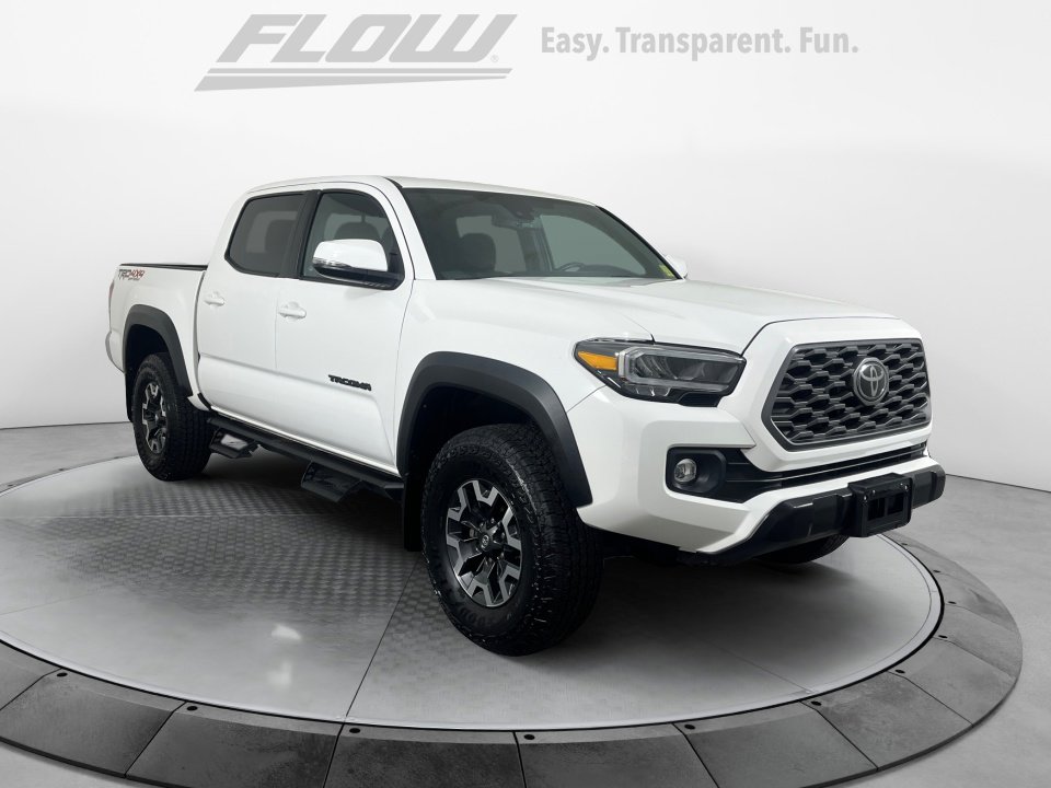 Used 2023 Toyota Tacoma TRD Off-Road