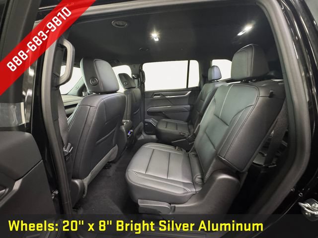 New 2026 GMC Acadia Elevation w/ Elevation Premium Package AWD/4WD image 22