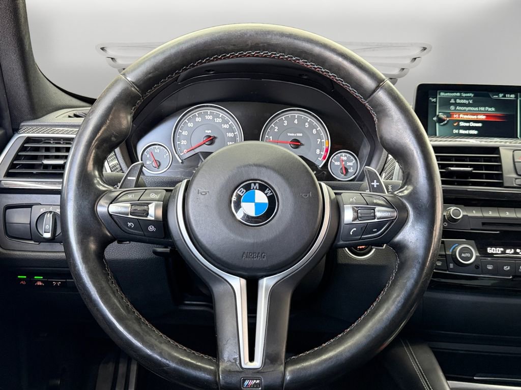 Used 2017 BMW M3 w/ Competition Package image 12