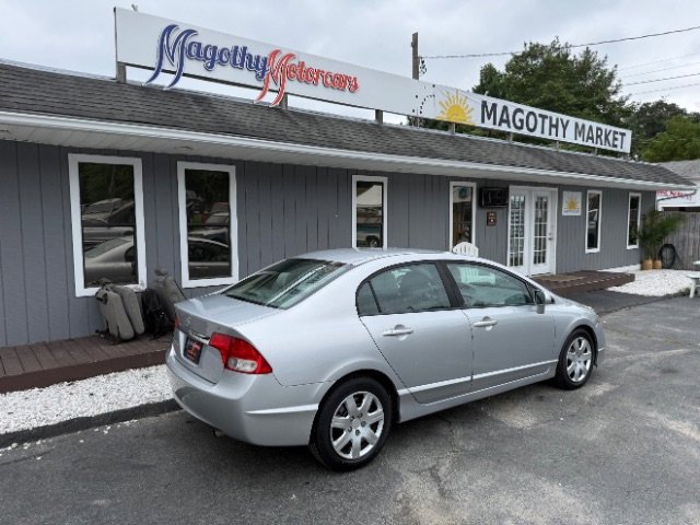 Used 2011 Honda Civic LX image 3