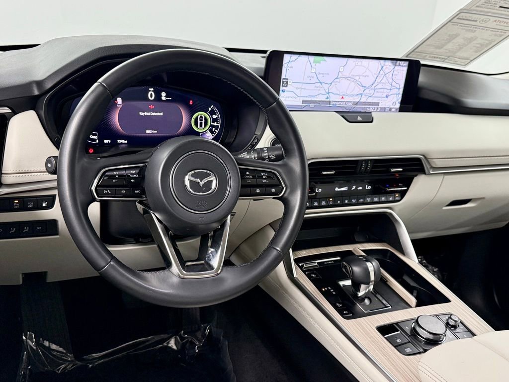 Used 2025 MAZDA CX-90 Plug-In Hybrid w/ Premium Plus image 36