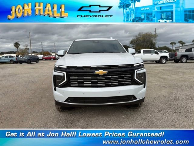 New 2026 Chevrolet Suburban High Country image 18