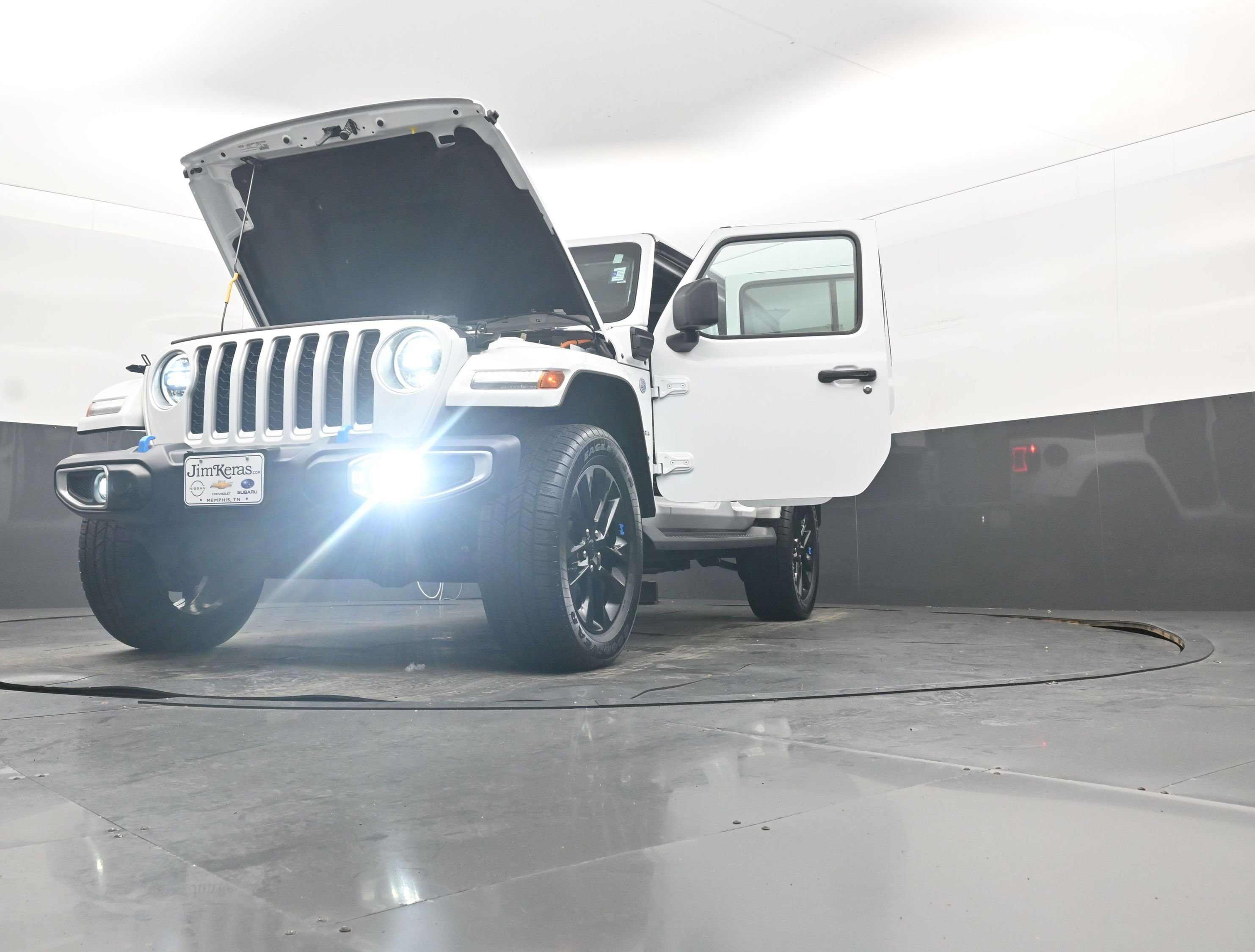 Used 2023 Jeep Wrangler Sahara image 41