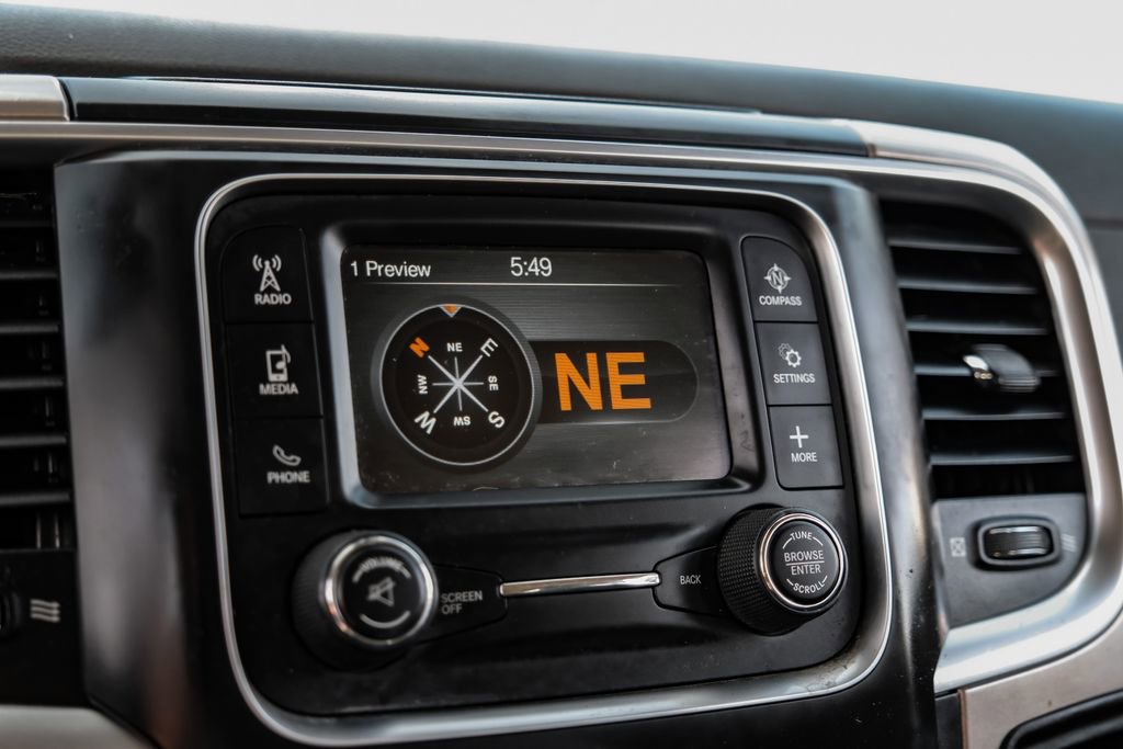 Used 2017 RAM 2500 Big Horn w/ Sport Appearance Group image 31