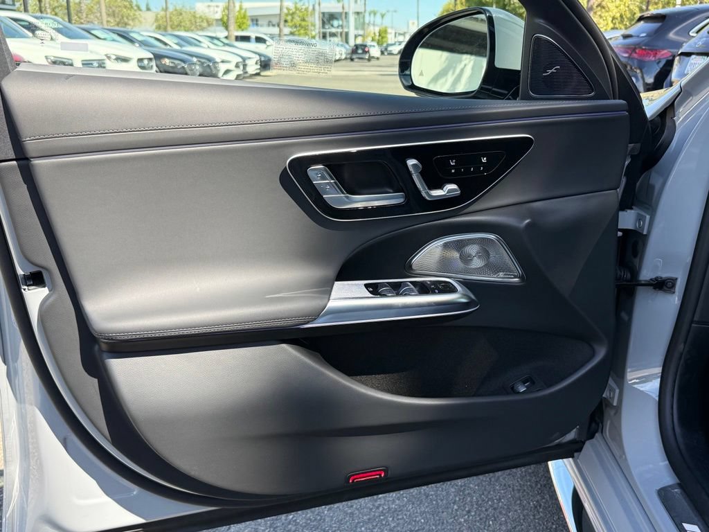 New 2027 Mercedes-Benz E 53 AMG e 4MATIC Wagon image 21