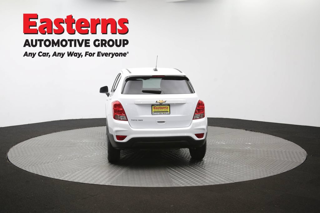 Used 2020 Chevrolet Trax LS w/ Tint and Cruise Package AWD/4WD image 36