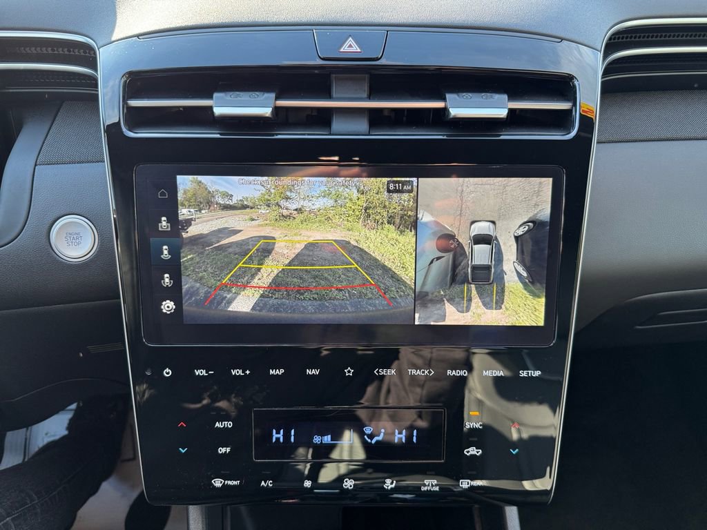 Used 2024 Hyundai Santa Cruz Limited AWD/4WD image 18