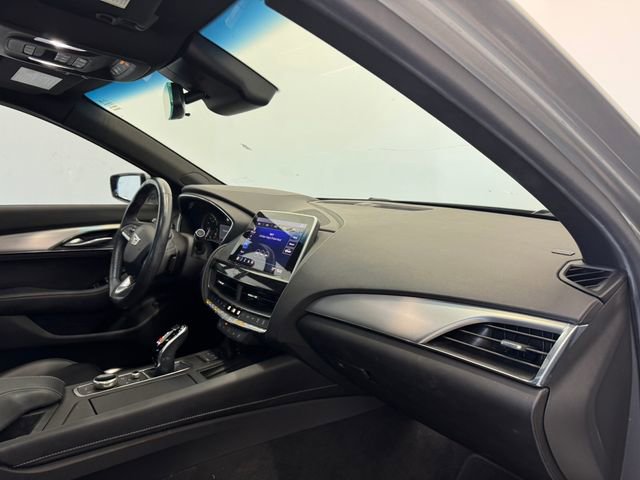 Used 2023 Cadillac CT5 Luxury w/ Sun And Sound Package RWD image 36