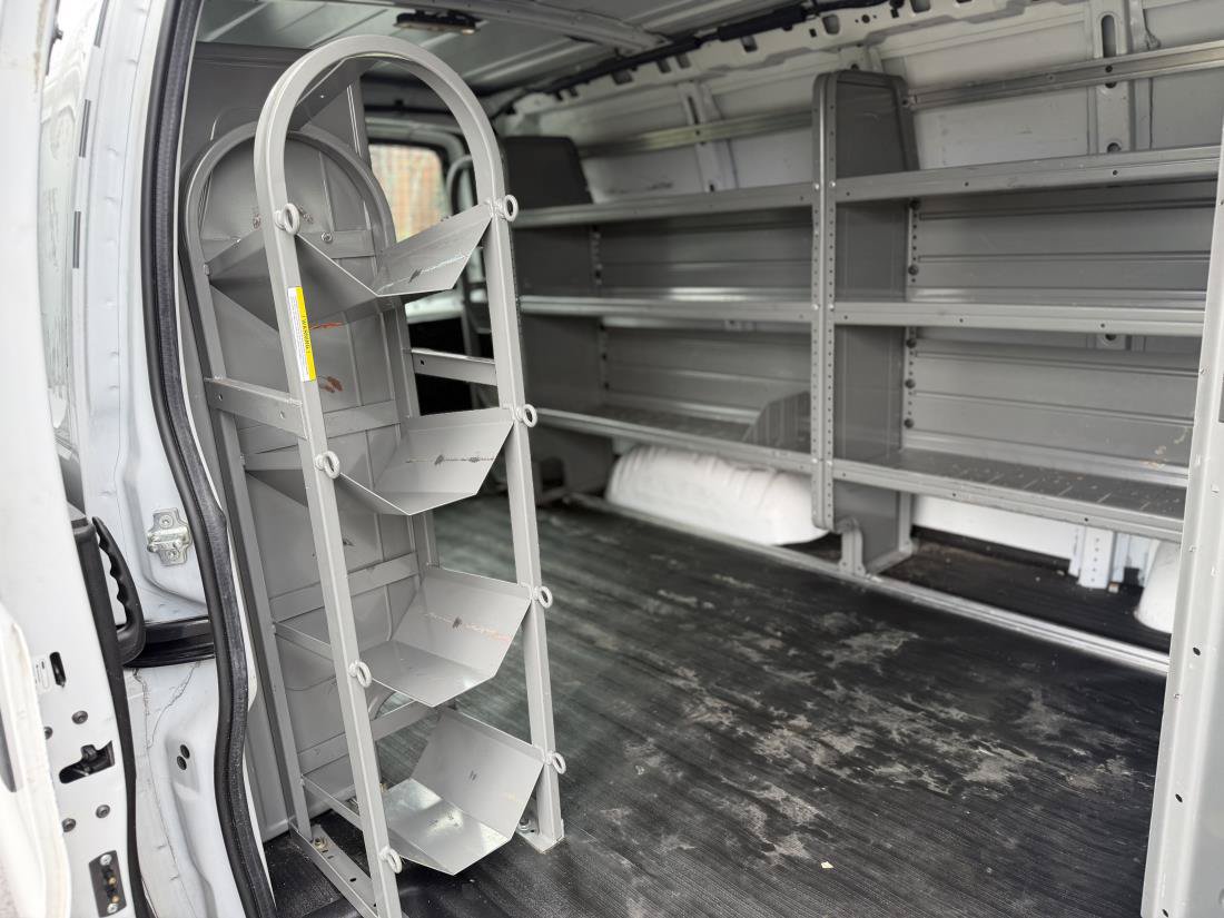 Used 2019 Chevrolet Express 2500 w/ Driver Convenience Package RWD image 14