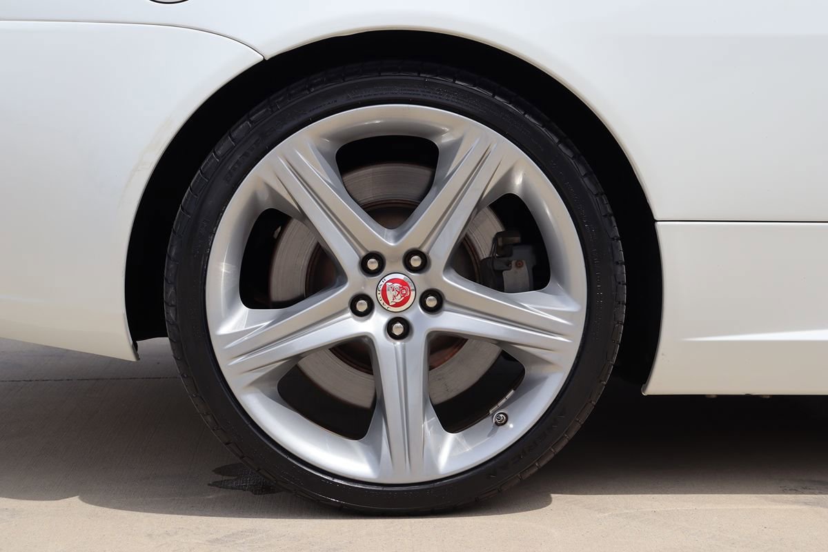 Used 2014 Jaguar XKR R image 45