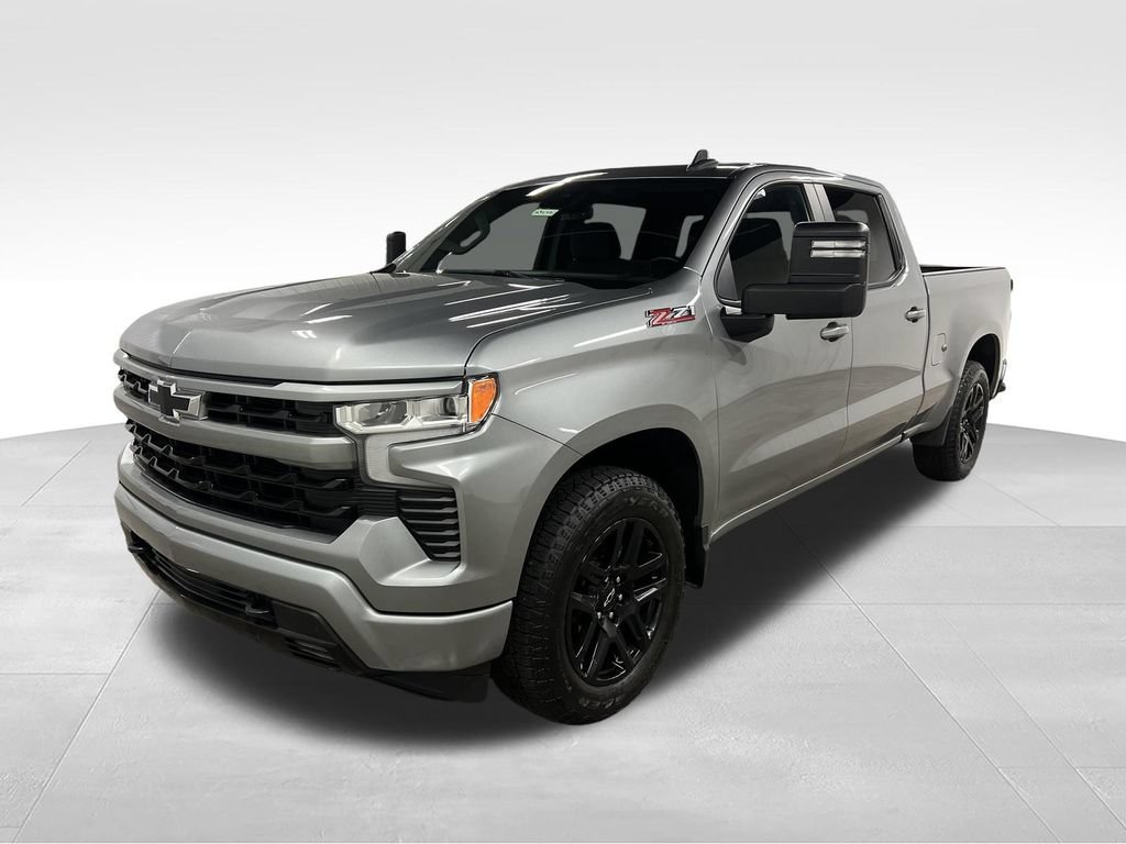 Certified 2023 Chevrolet Silverado 1500 RST AWD/4WD image 5