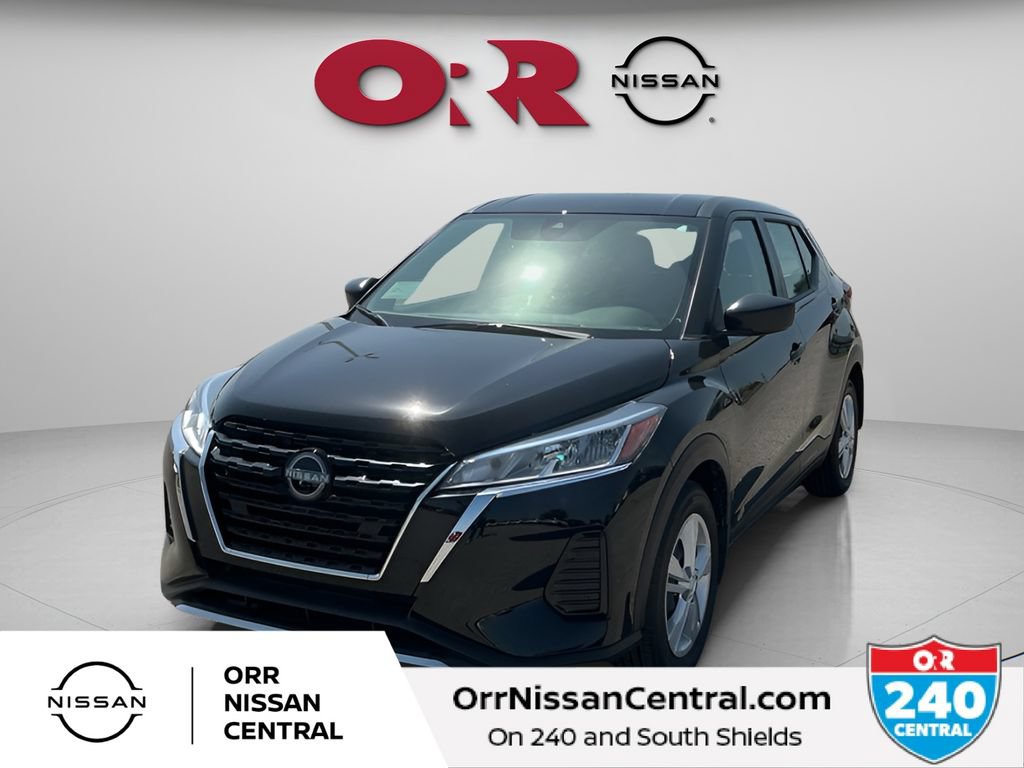 Used 2025 Nissan Kicks Play S