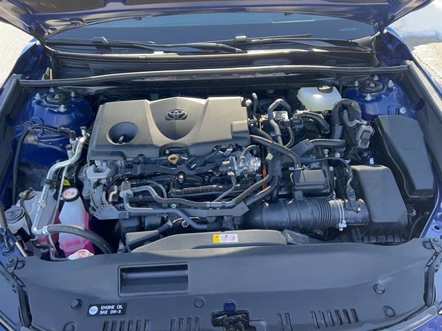 Used 2025 Toyota Camry XSE w/ Premium Plus Package image 10