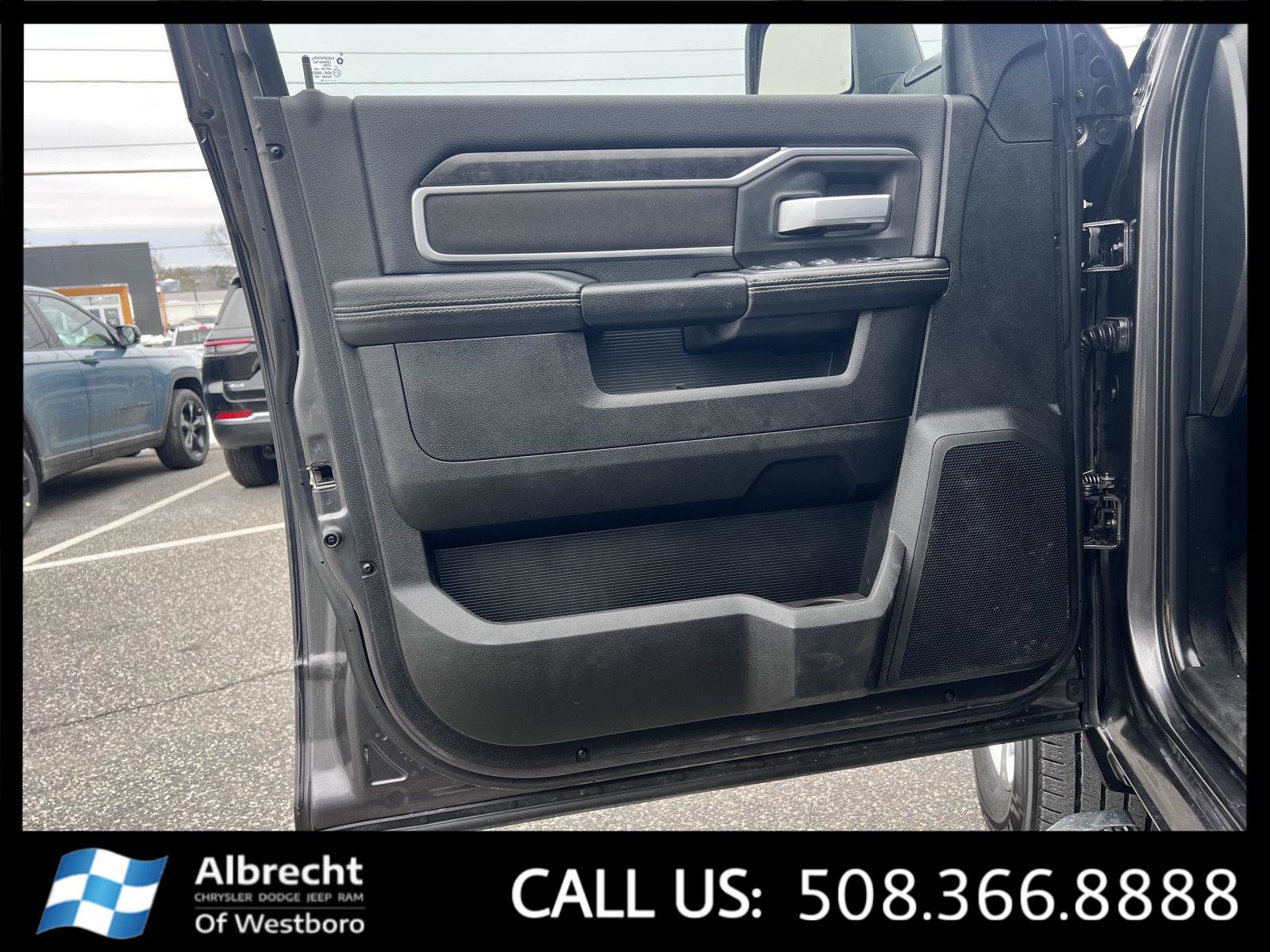 Used 2024 RAM 2500 Big Horn image 12