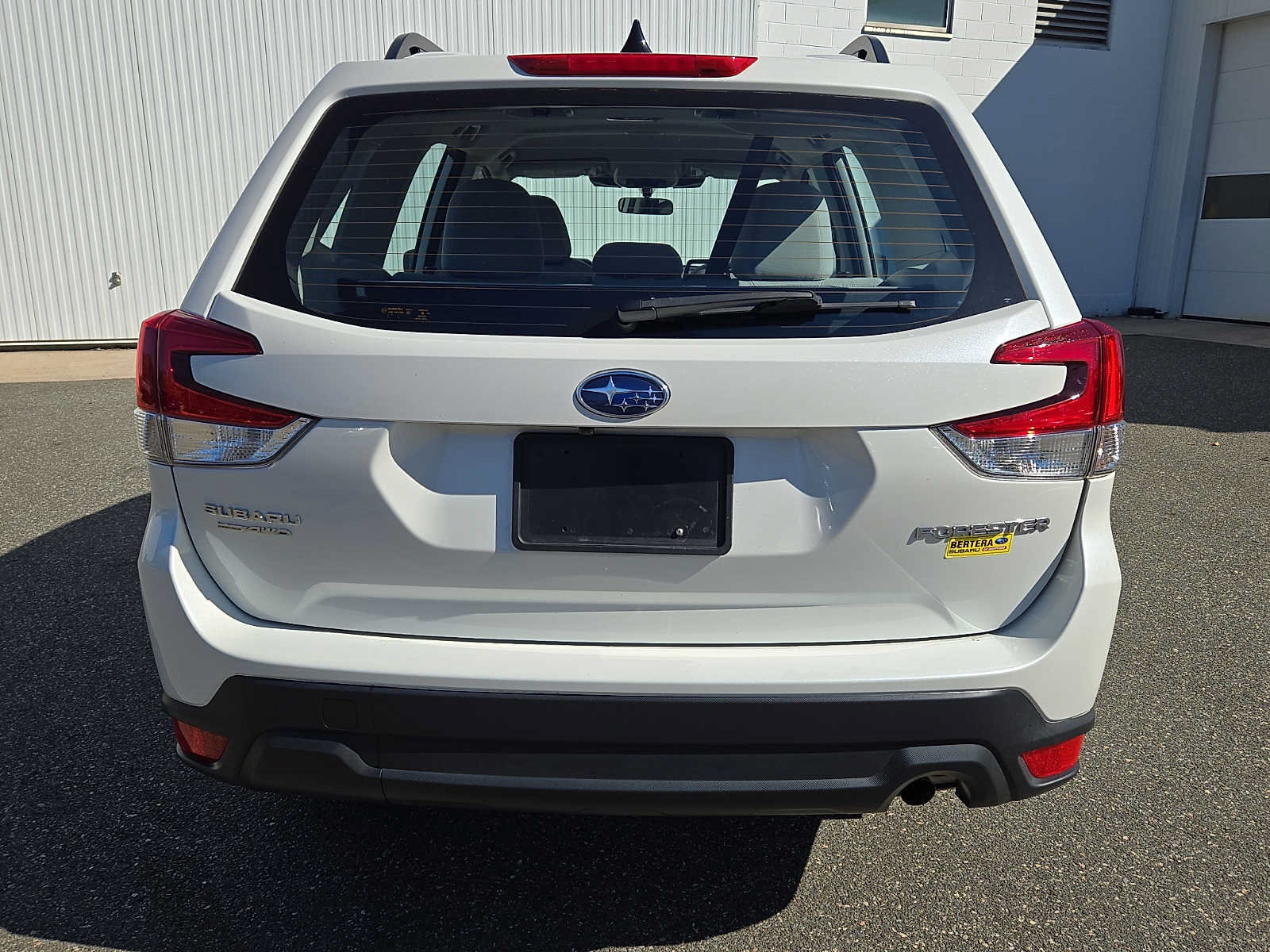 Used 2024 Subaru Forester AWD/4WD image 3