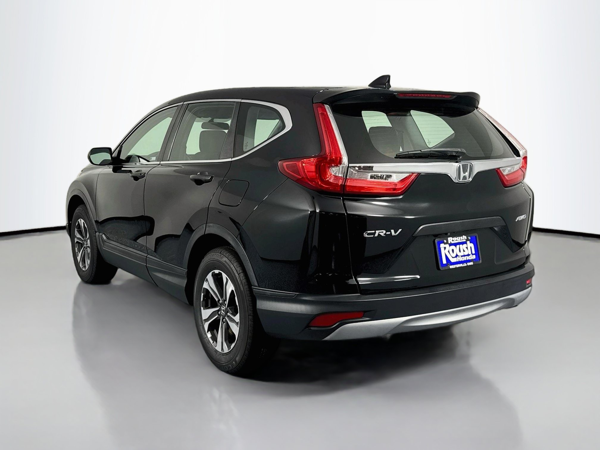 Certified 2019 Honda CR-V LX image 7