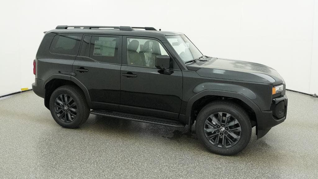 New 2027 Toyota Land Cruiser w/ Premium Package AWD/4WD image 15