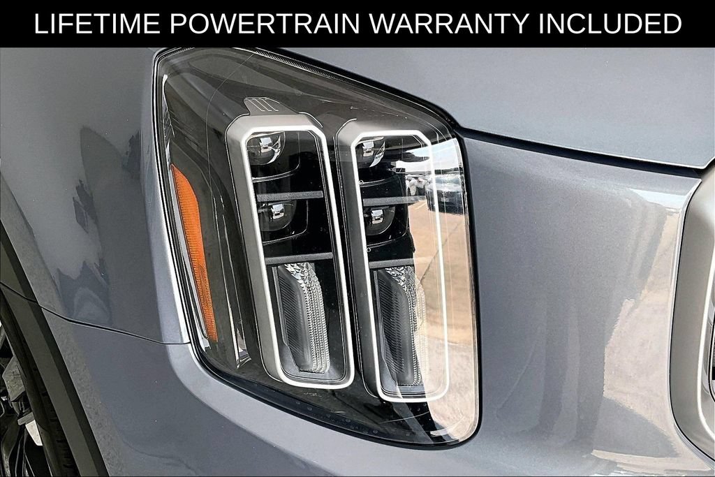 Used 2025 Kia Telluride SX FWD image 38