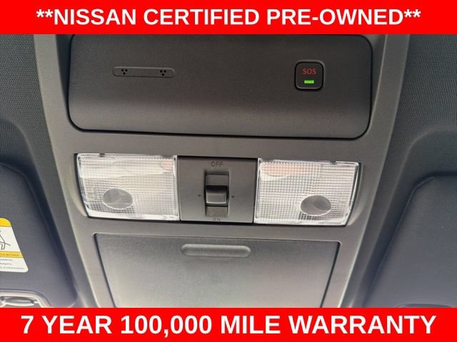 Certified 2025 Nissan Frontier PRO-4X w/ Interior Protection Package AWD/4WD image 37
