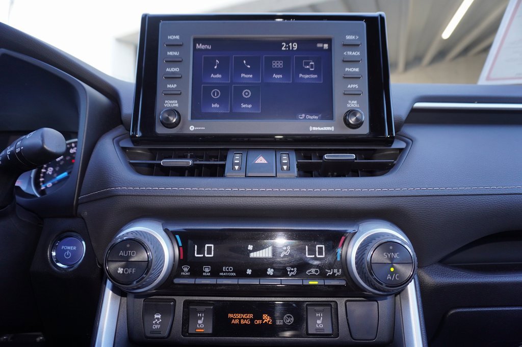 Certified 2022 Toyota RAV4 XLE Premium image 20