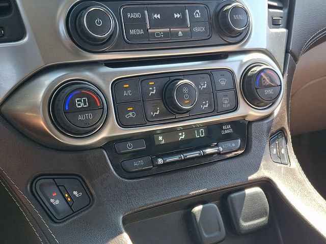 Used 2016 Chevrolet Tahoe LT w/ Luxury Package AWD/4WD image 17