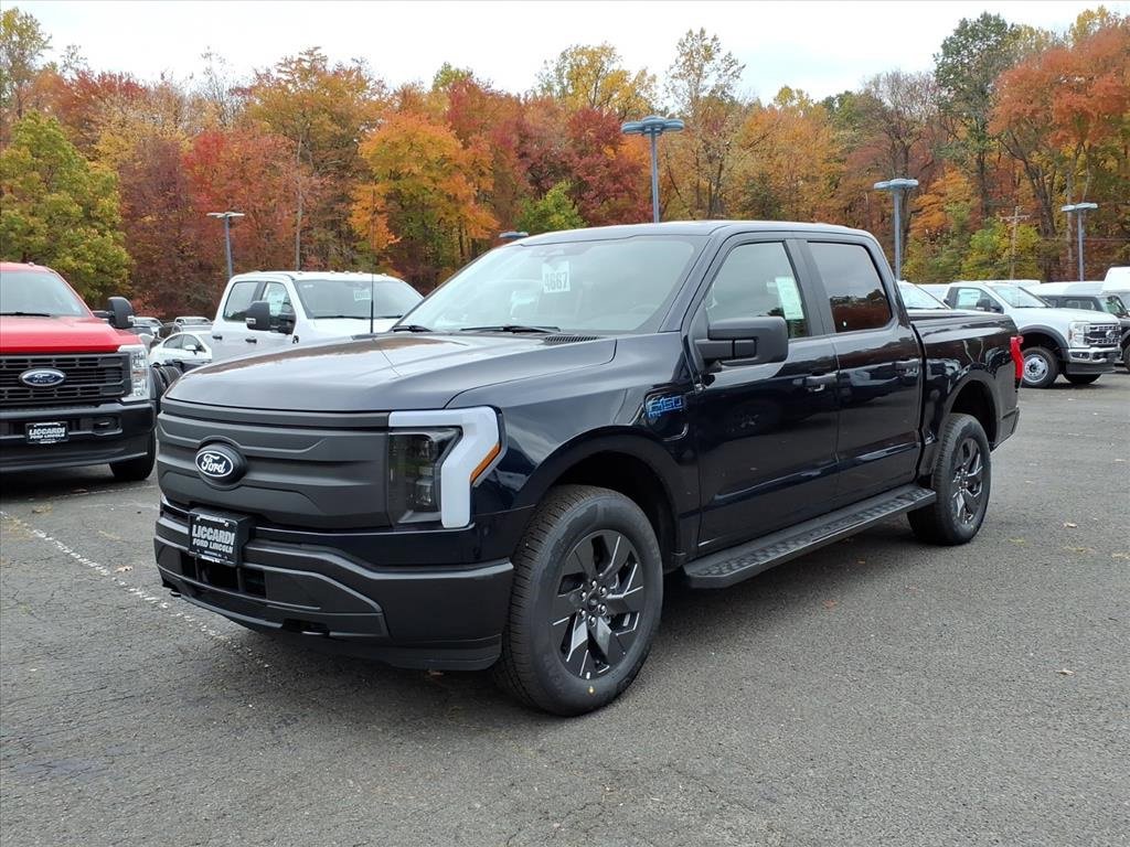 New 2025 Ford F150 Lightning Pro w/ Pro SSV Package image 2