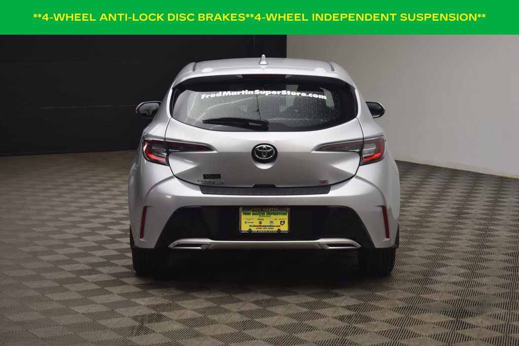 Used 2022 Toyota Corolla SE image 8